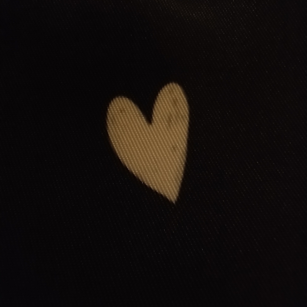 🧁 3/$30 Hearts Makeup Bag Black and White NEW - Picture 7 of 9
